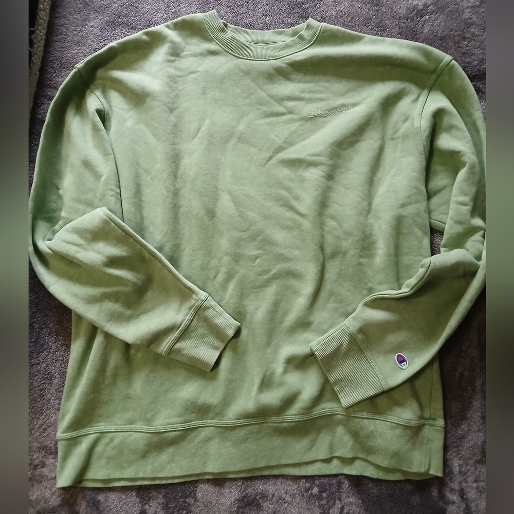 XL Champion Crewneck